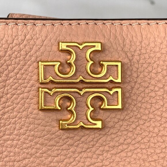 NWT Tory Burch Britten Micro Satchel Crossbody Shoulder Bag - Picture 9 of 12